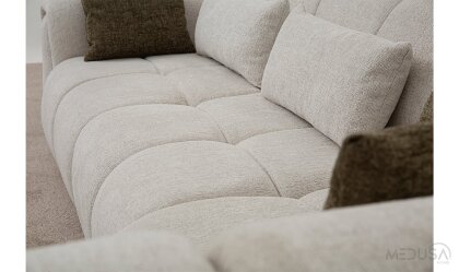 Medusa Home Mobilya - Pufi Plus Köşe Takımı