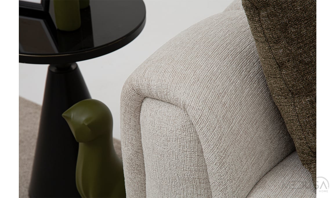 Medusa Home Mobilya - Pufi Plus Köşe Takımı