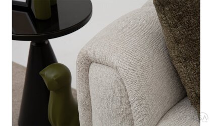 Medusa Home Mobilya - Pufi Plus Köşe Takımı