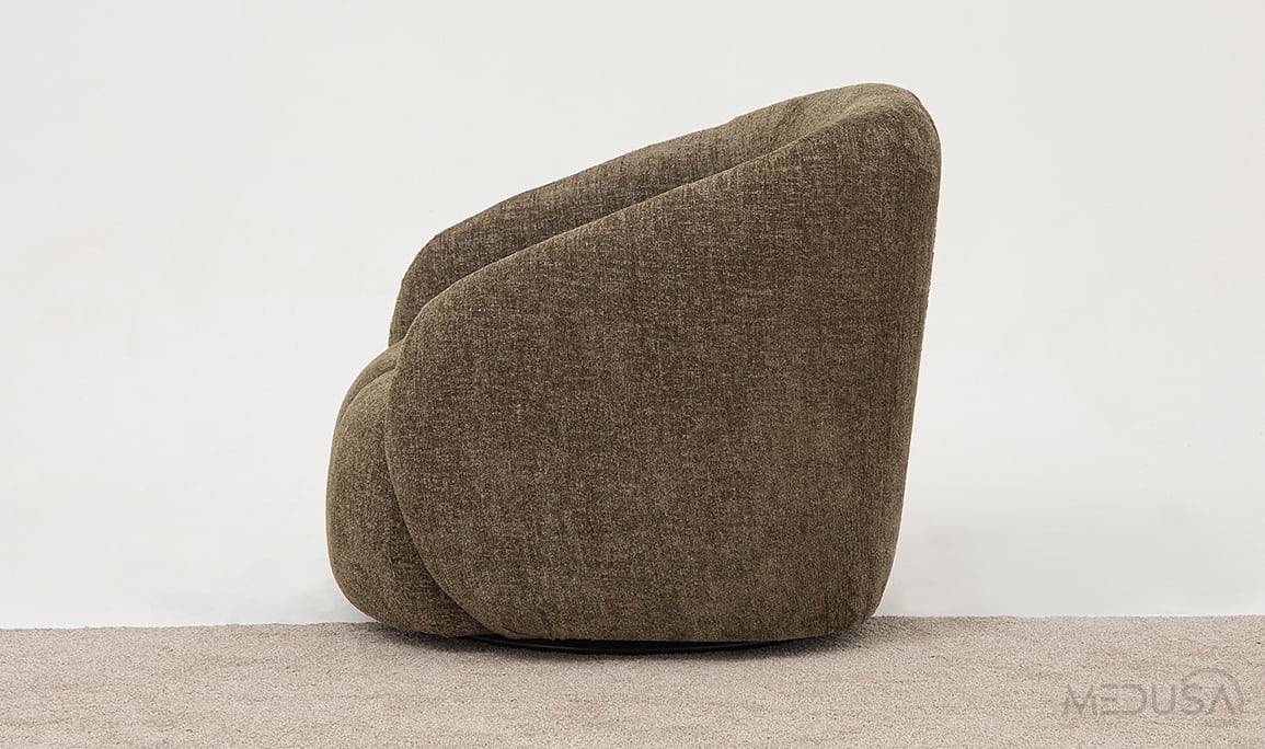 Medusa Home Mobilya - Pufi Plus Köşe Takımı