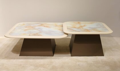 Medusa Home - Puka Sehpa Seti