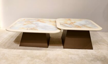 Medusa Home Mobilya - Puka Sehpa Seti