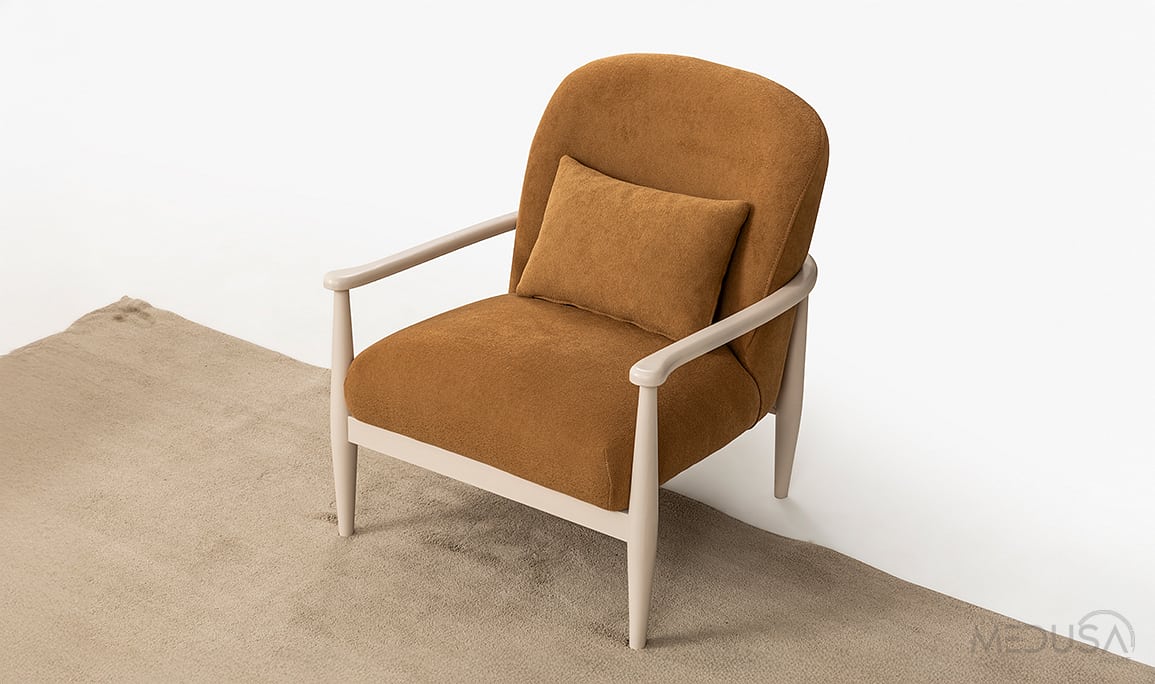 Medusa Home Mobilya - Pulse Berjer