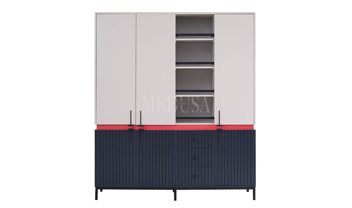 Medusa Home Mobilya - Pulse Gardırop