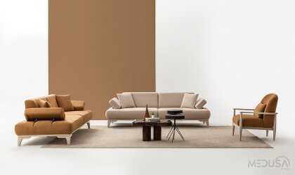 Medusa Home Mobilya - Pulse Koltuk Takımı