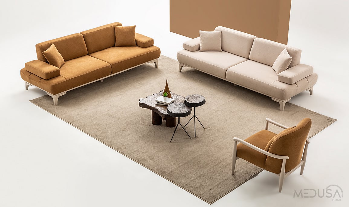 Medusa Home Mobilya - Pulse Koltuk Takımı