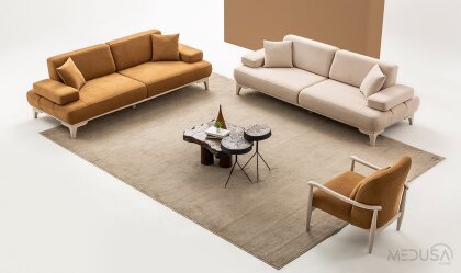 Medusa Home Mobilya - Pulse Koltuk Takımı