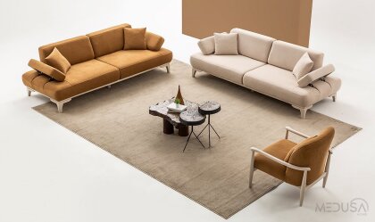 Medusa Home Mobilya - Pulse Koltuk Takımı