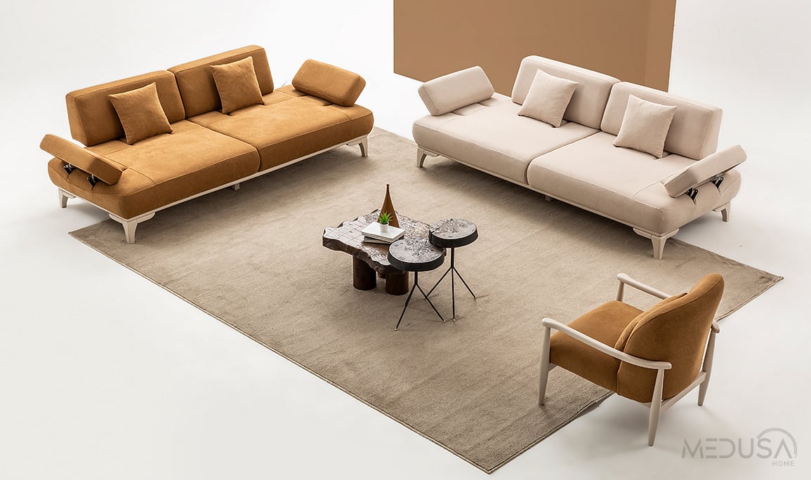 Medusa Home Mobilya - Pulse Koltuk Takımı