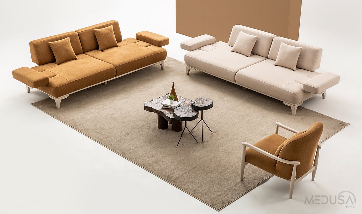 Medusa Home Mobilya - Pulse Koltuk Takımı