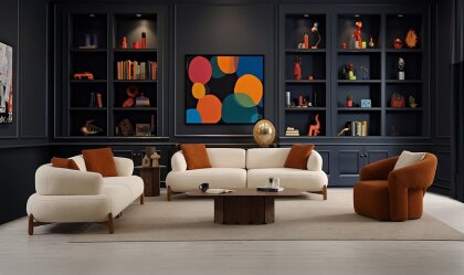 Medusa Home - Puma Koltuk Takımı