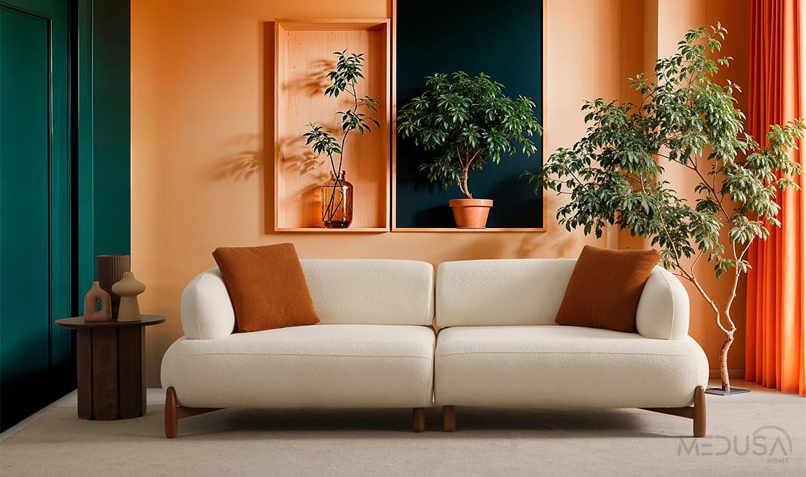 Medusa Home Mobilya - Puma Koltuk Takımı