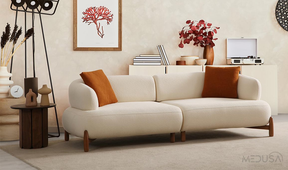 Medusa Home Mobilya - Puma Koltuk Takımı