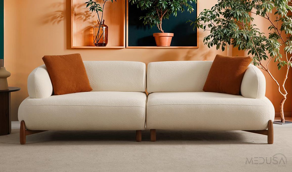 Medusa Home Mobilya - Puma Koltuk Takımı