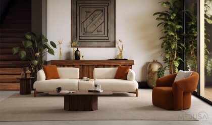 Medusa Home Mobilya - Puma Koltuk Takımı