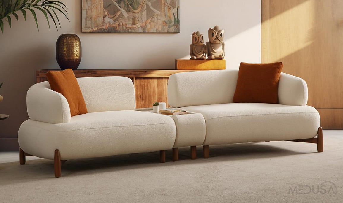 Medusa Home Mobilya - Puma Koltuk Takımı