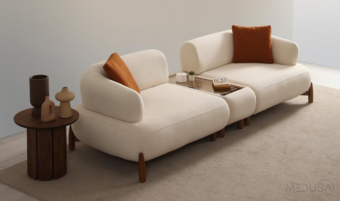 Medusa Home Mobilya - Puma Koltuk Takımı