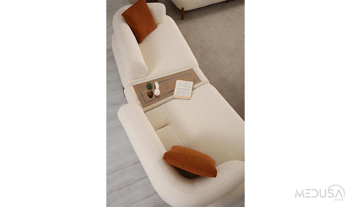 Medusa Home Mobilya - Puma Koltuk Takımı