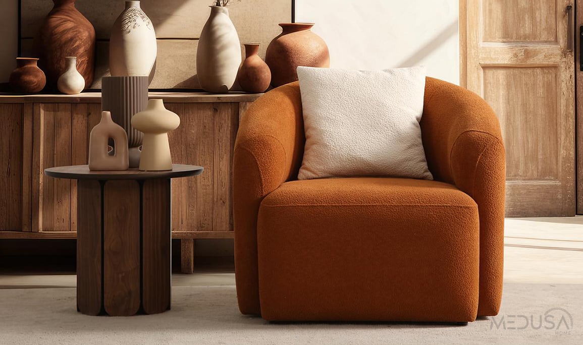 Medusa Home Mobilya - Puma Koltuk Takımı