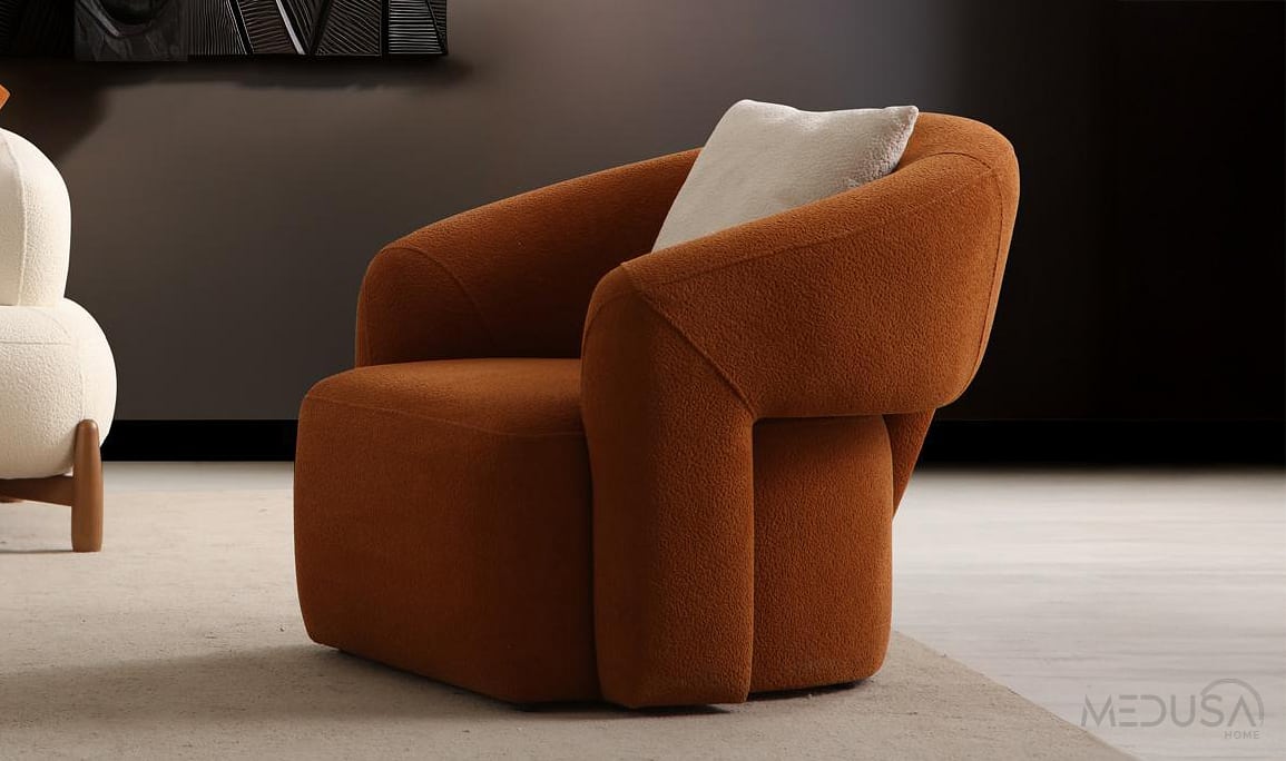 Medusa Home Mobilya - Puma Koltuk Takımı