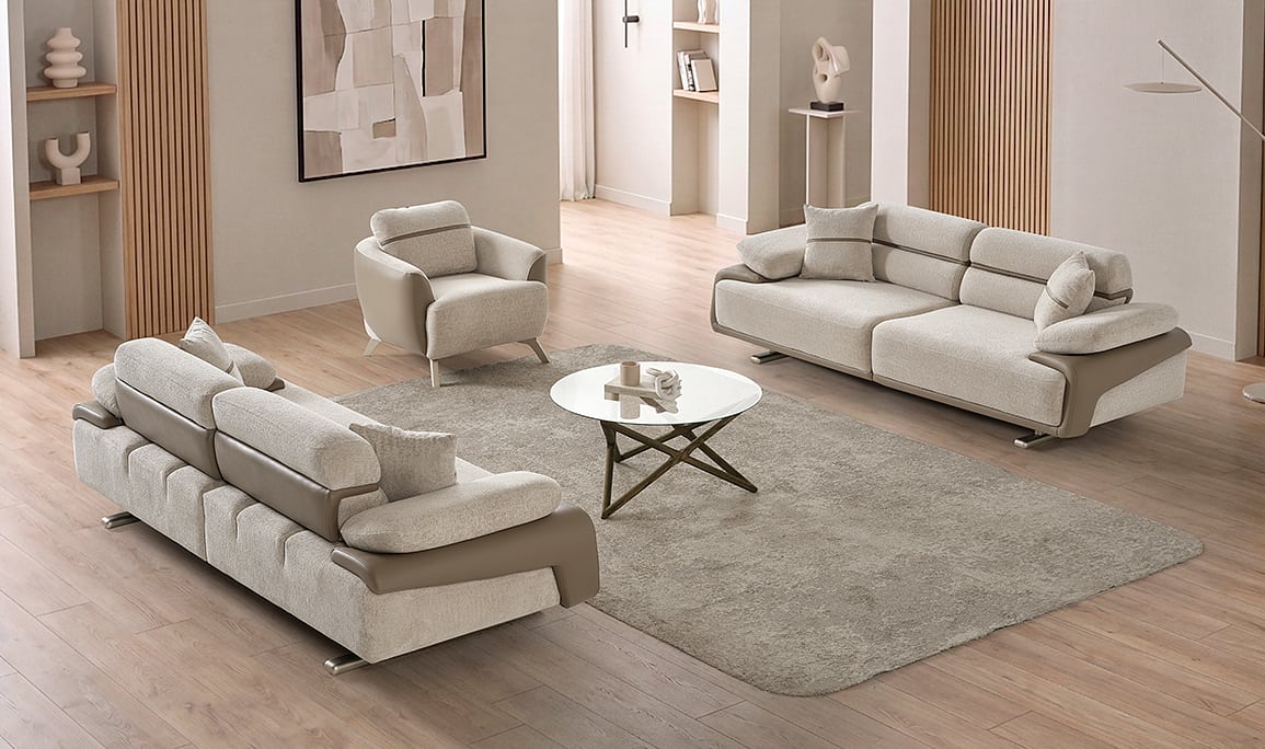 Medusa Home Mobilya - Puma Koltuk Takımı
