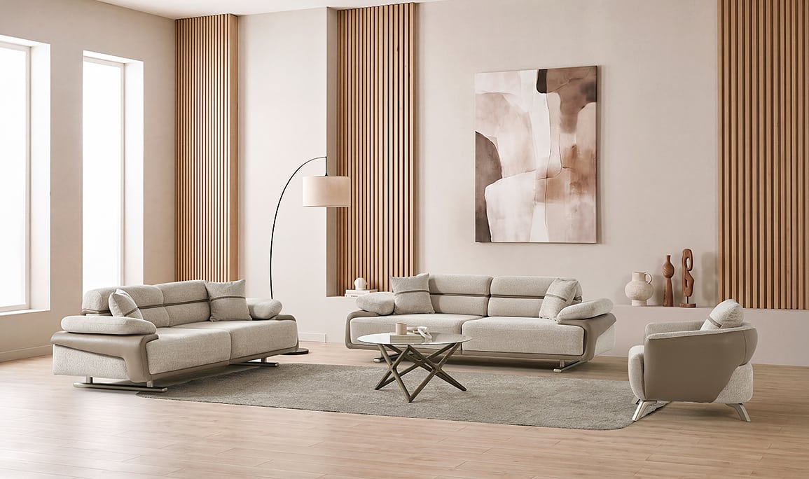 Medusa Home Mobilya - Puma Koltuk Takımı