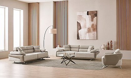 Medusa Home Mobilya - Puma Koltuk Takımı