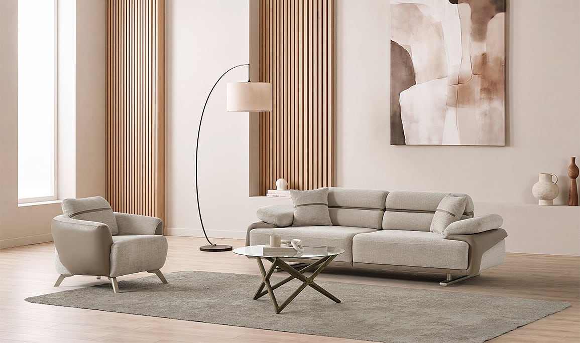 Medusa Home Mobilya - Puma Koltuk Takımı