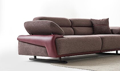 Medusa Home Mobilya - Puma Mürdüm Koltuk Takımı