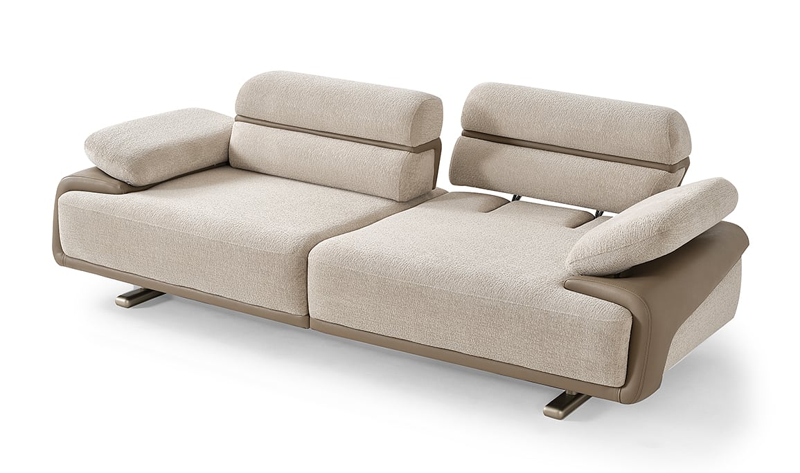 Medusa Home Mobilya - Puma Üçlü Koltuk