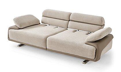 Medusa Home Mobilya - Puma Üçlü Koltuk