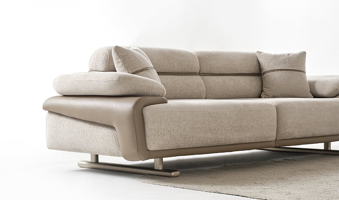 Medusa Home Mobilya - Puma Üçlü Koltuk