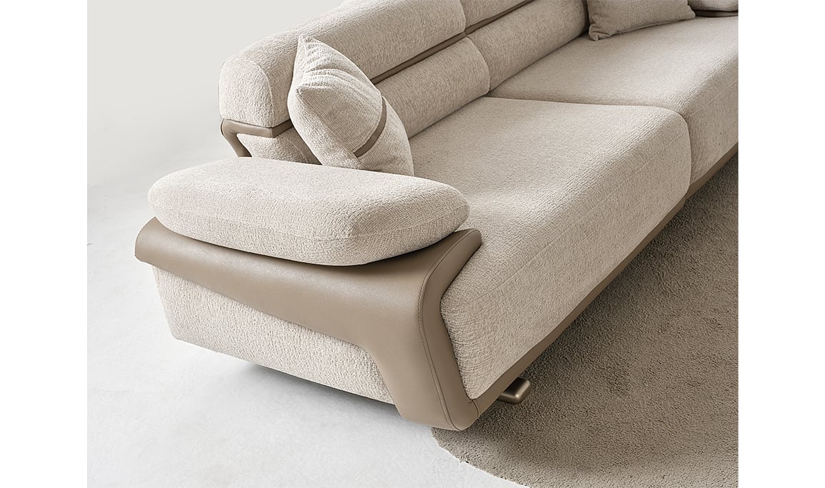Medusa Home Mobilya - Puma Üçlü Koltuk