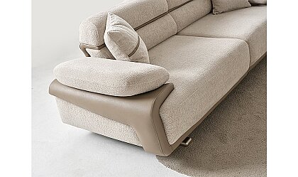 Medusa Home Mobilya - Puma Üçlü Koltuk