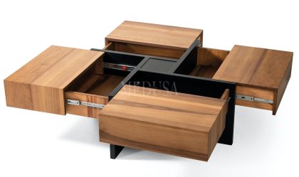 Medusa Home Mobilya - Pumax Orta Sehpa