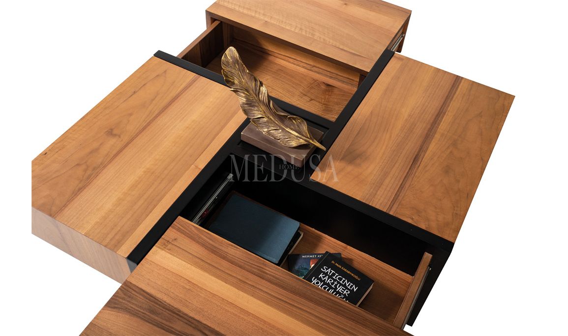 Medusa Home Mobilya - Pumax Orta Sehpa