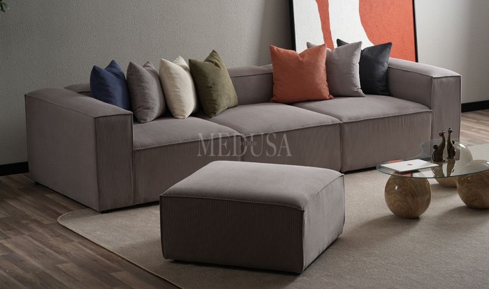 Puzzle Köşe Takımı | Medusa Home Mobilya - En uygun fiyatlar