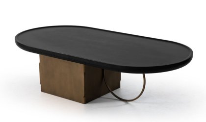 Medusa Home Mobilya - Quadro Orta Sehpa