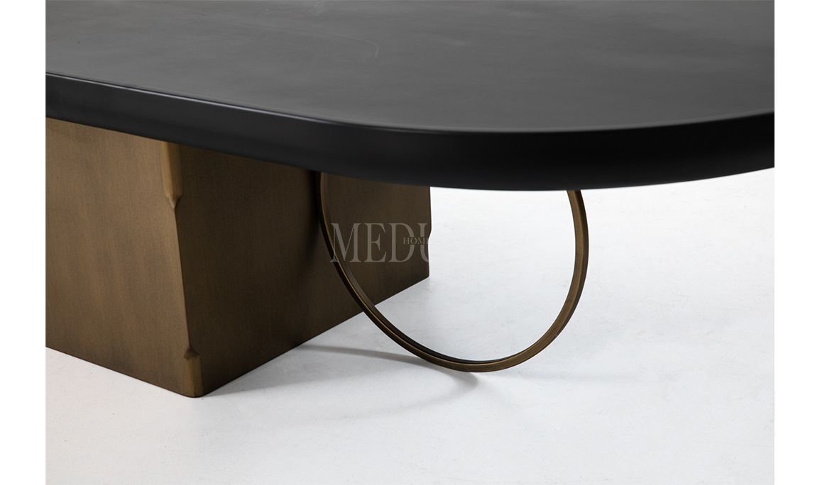 Medusa Home Mobilya - Quadro Orta Sehpa