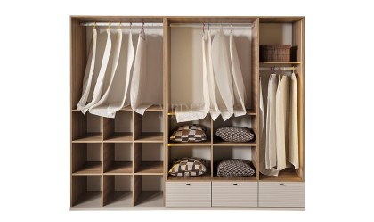 Medusa Home Mobilya - Quantum Gardırop