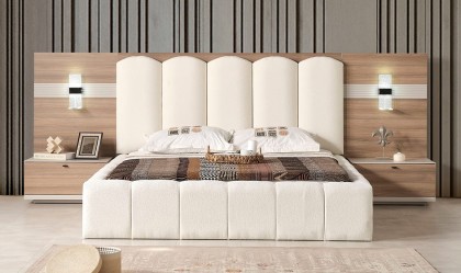 Medusa Home Mobilya - Quantum Karyola