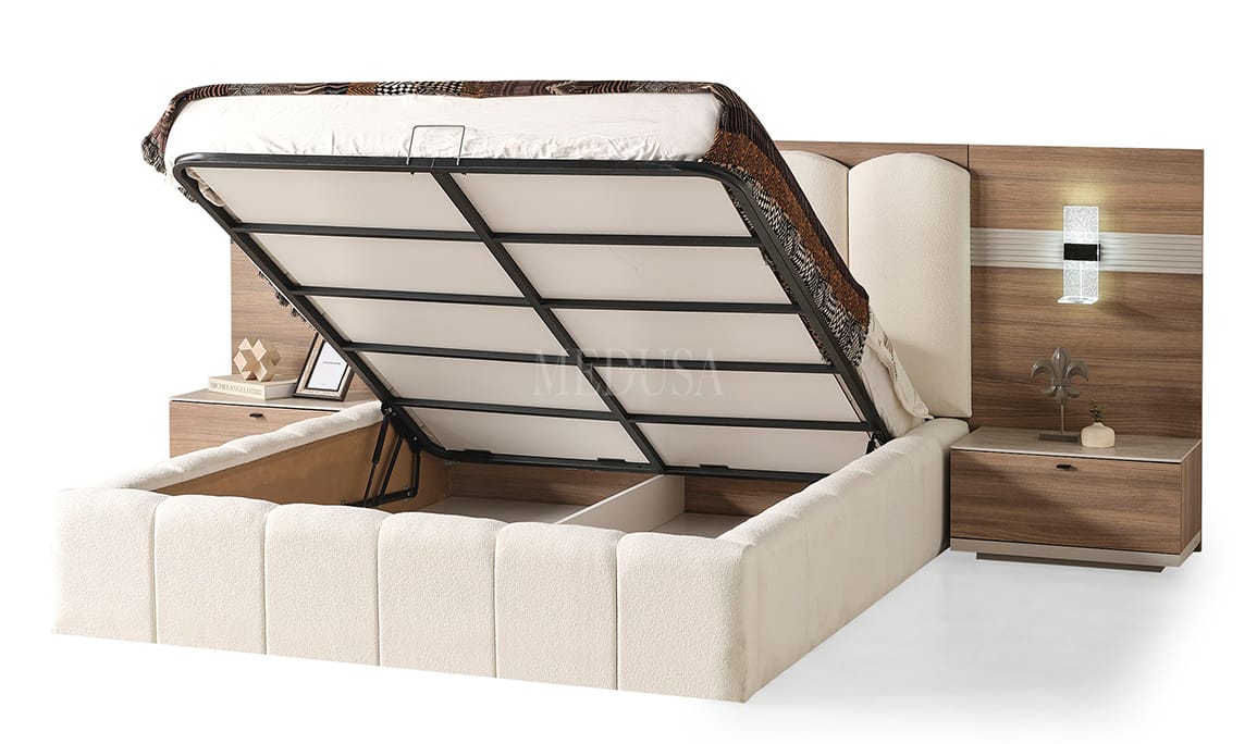 Medusa Home Mobilya - Quantum Karyola