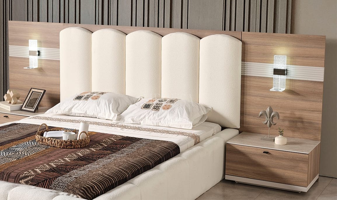 Medusa Home Mobilya - Quantum Karyola