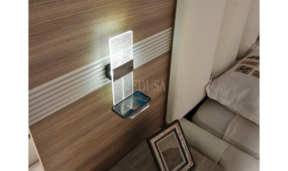 Medusa Home Mobilya - Quantum Karyola