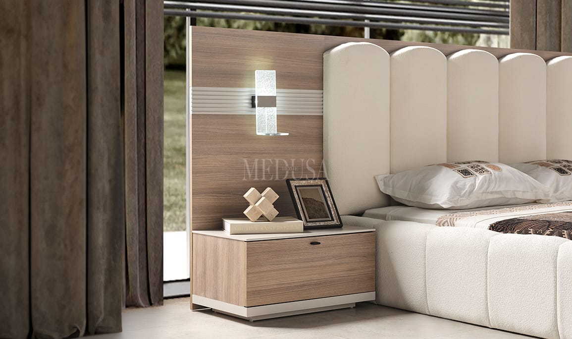 Medusa Home Mobilya - Quantum Karyola