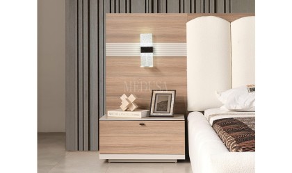 Medusa Home Mobilya - Quantum Karyola