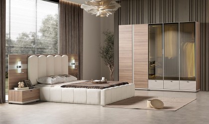 Medusa Home - Quantum Yatak Odası Medusa Home - Quantum Yatak Odası