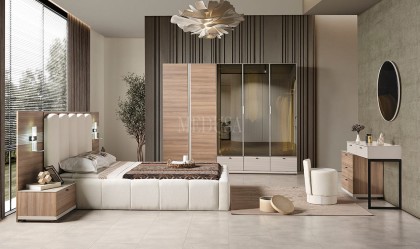 Medusa Home Mobilya - Quantum Yatak Odası
