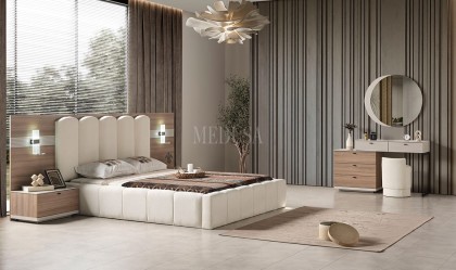 Medusa Home Mobilya - Quantum Yatak Odası