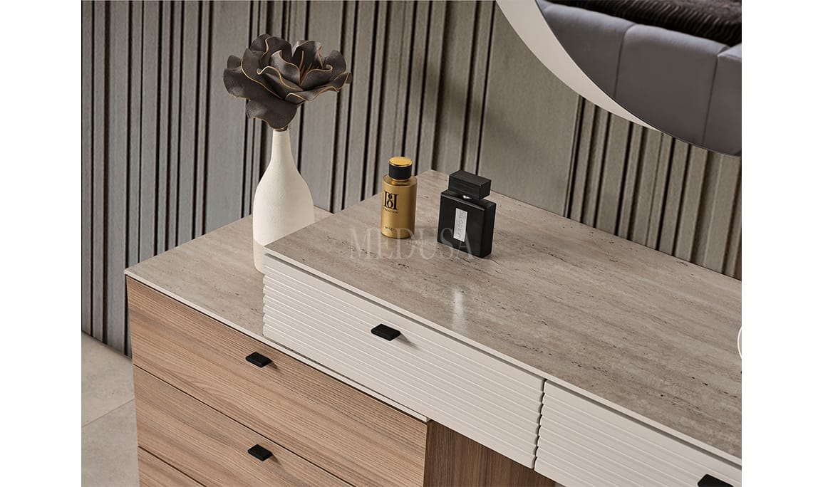 Medusa Home Mobilya - Quantum Yatak Odası